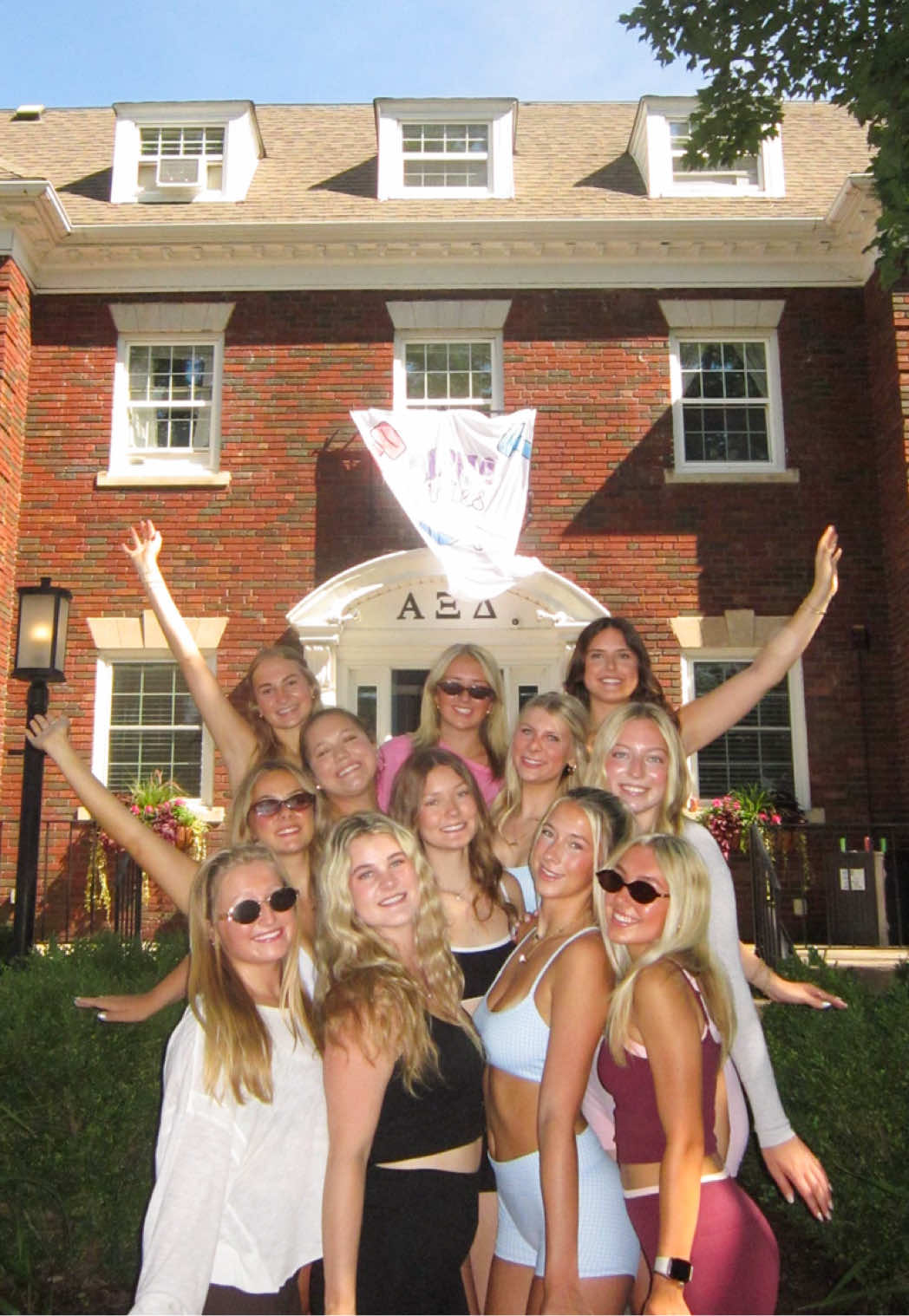 @IOWA ALPHA XI