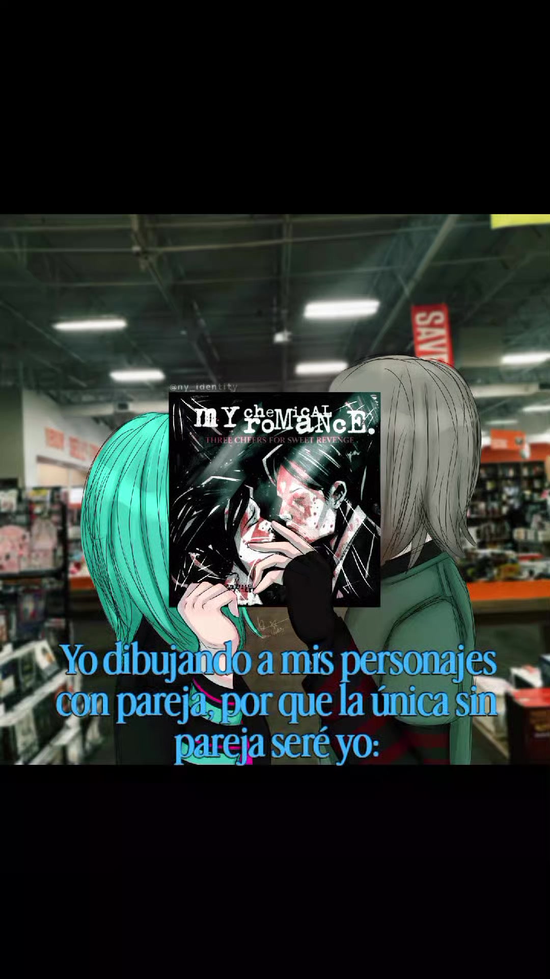 @Not Yourself