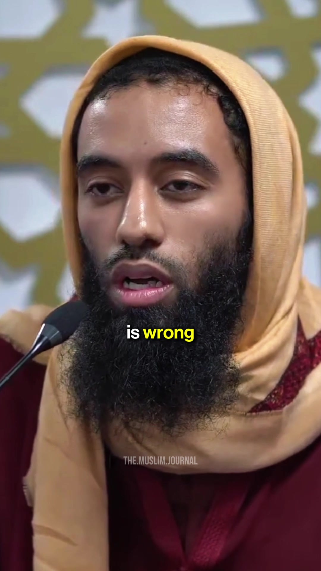 @The Muslim Journal