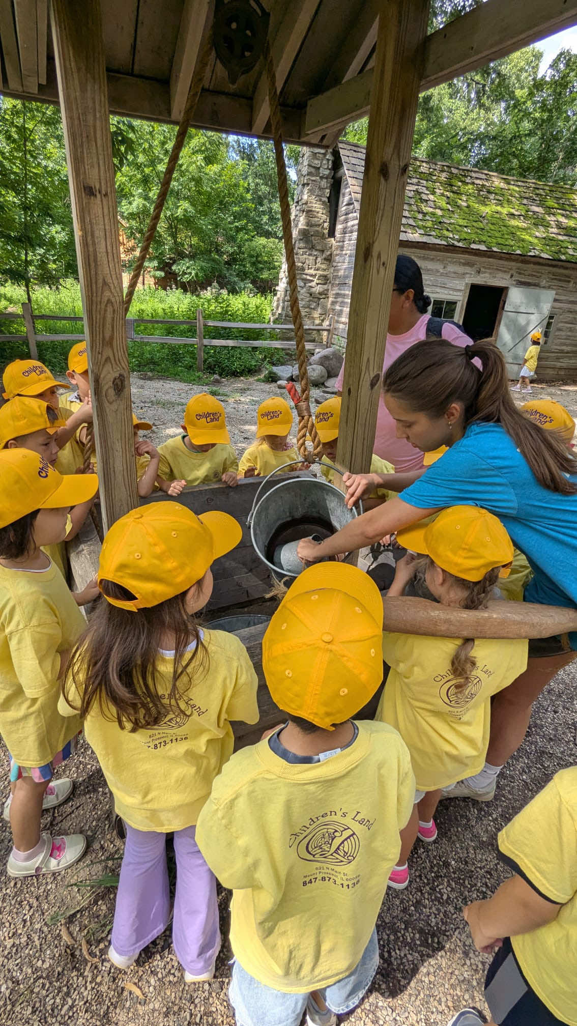 @Children's Land