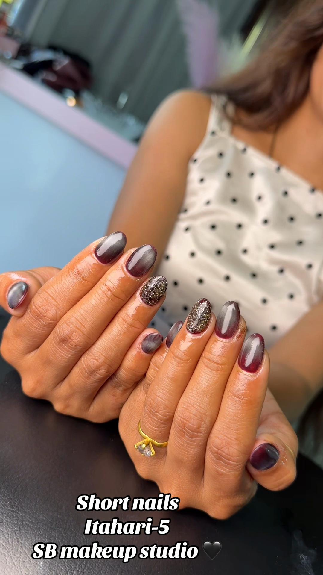 @SB makeup and nail studio 💅🏻