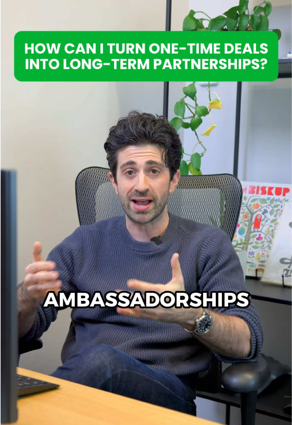 @Adam Weissman