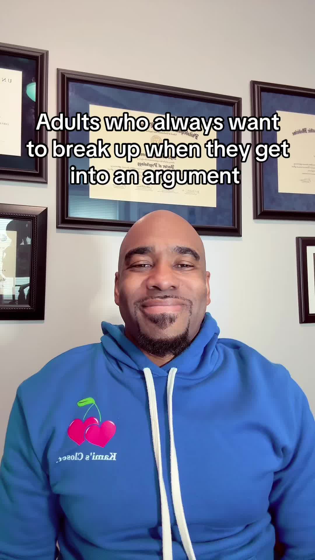 @Dr. Kyle | Psychologist