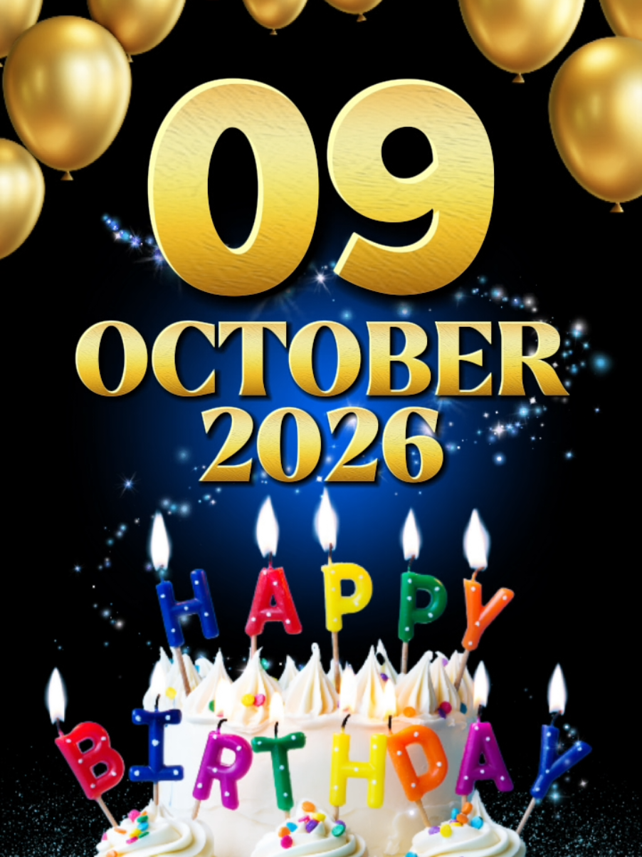 @Birthday || Template