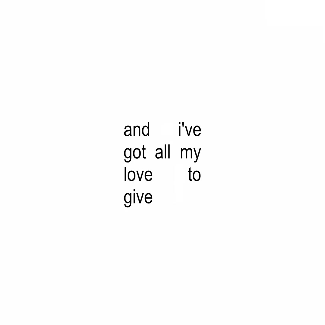 @lyrics n vibe ✭