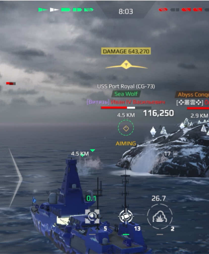 @SR Warships☢️