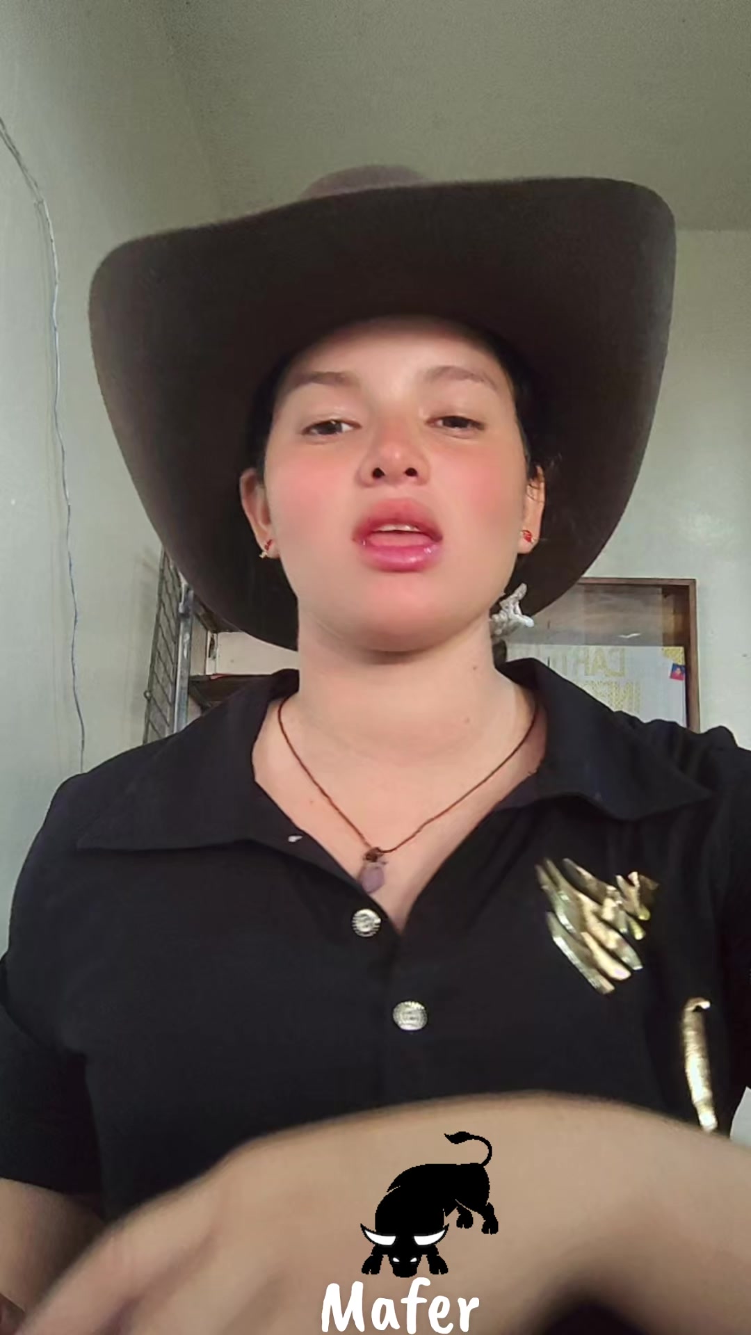 @LA PATRONA MAFER 🤠🫡😜🤠🇻🇪