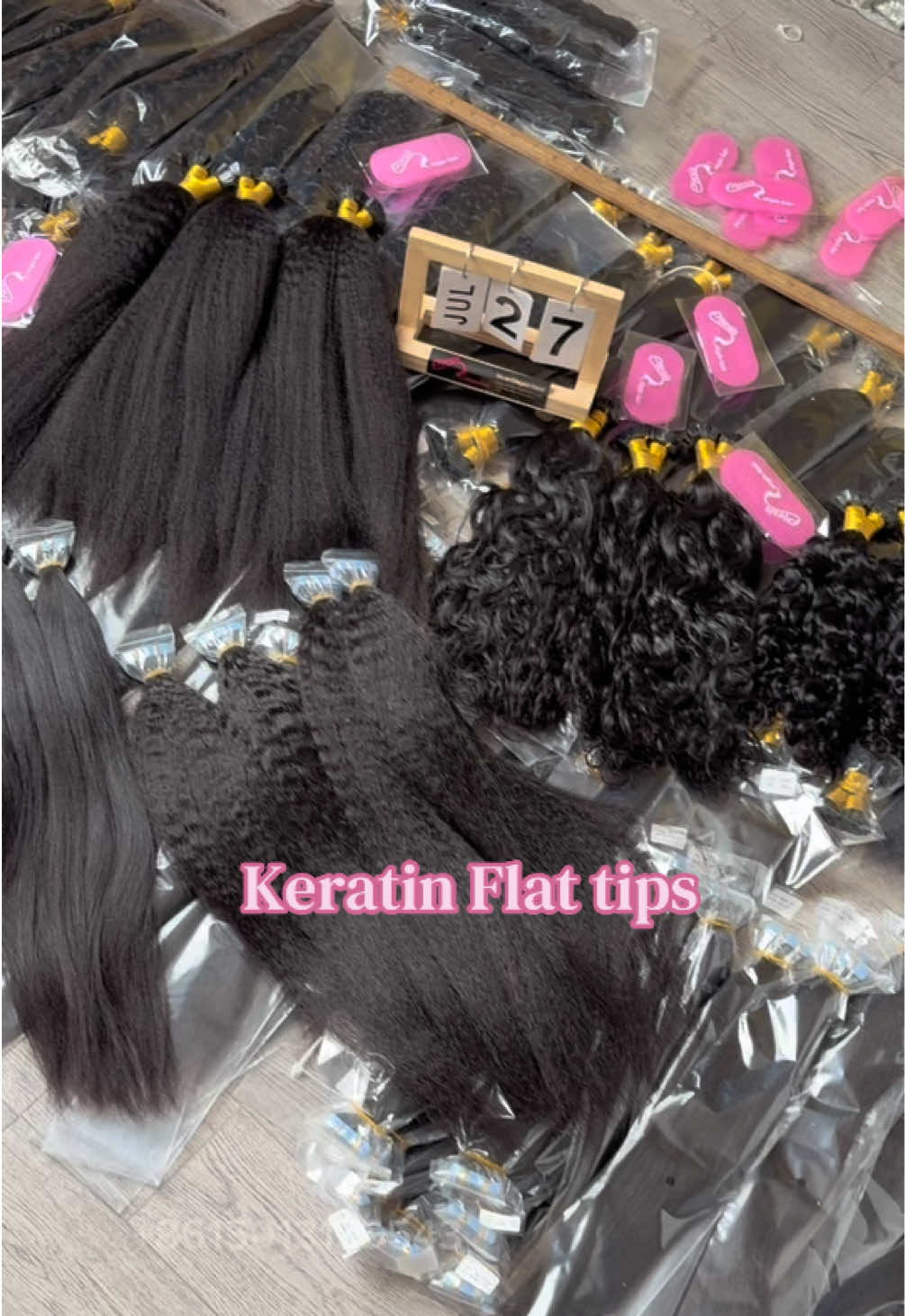 @Hair Extensions Factory