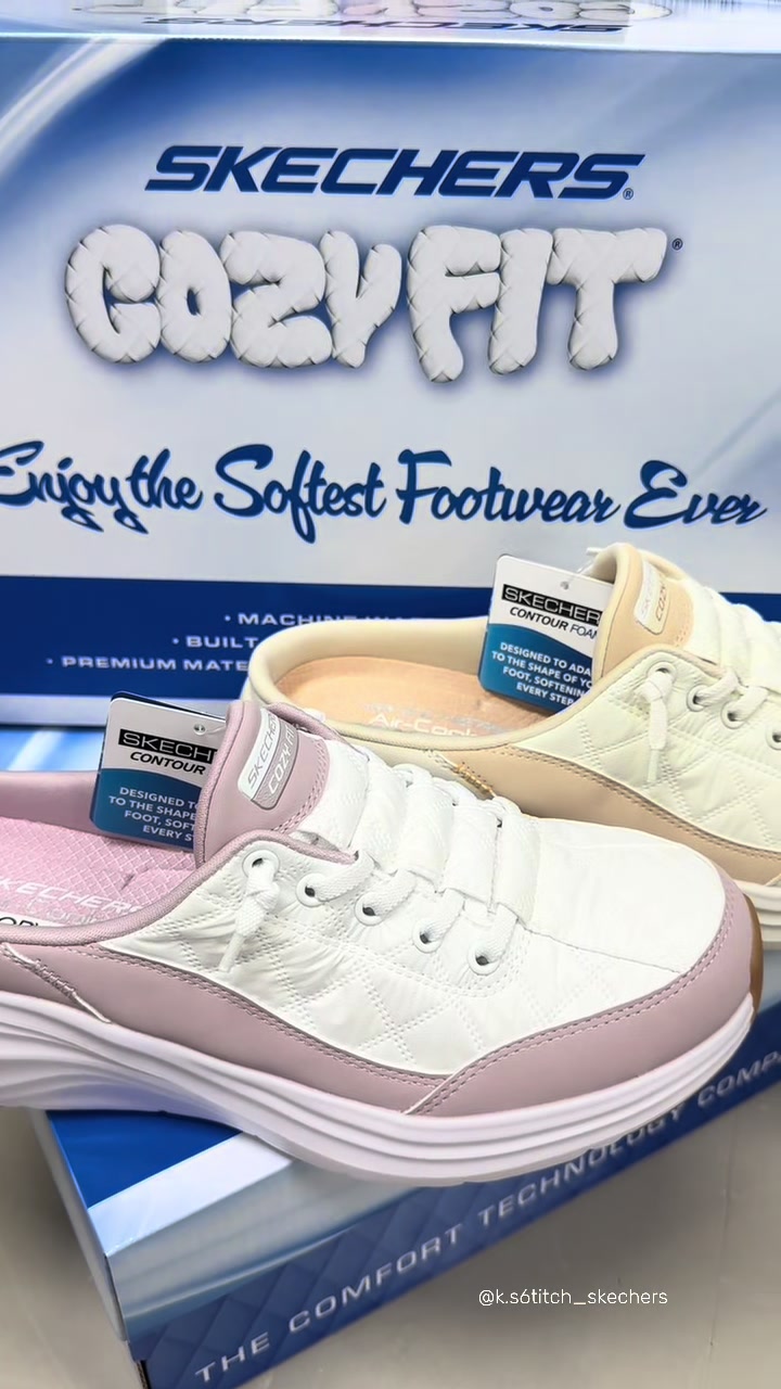 @K.S6titchSkechers
