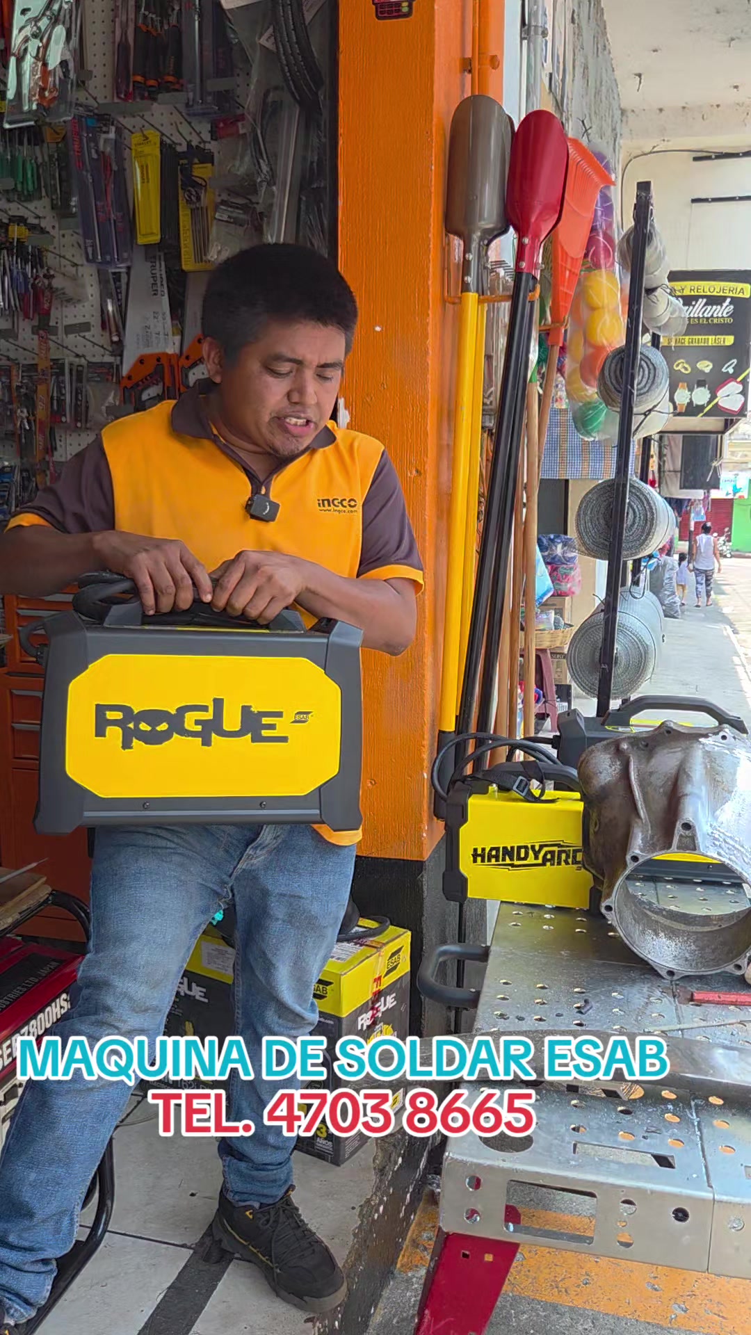 @FERRETERÍA BATEN