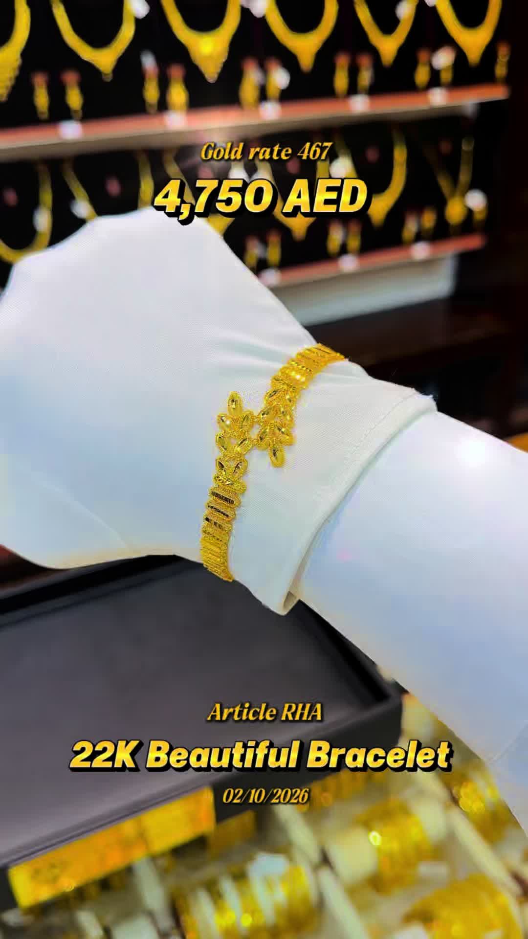 @Al Mojah Jewellery Sharjah