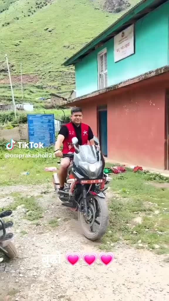 @krishna Bista oli❤️