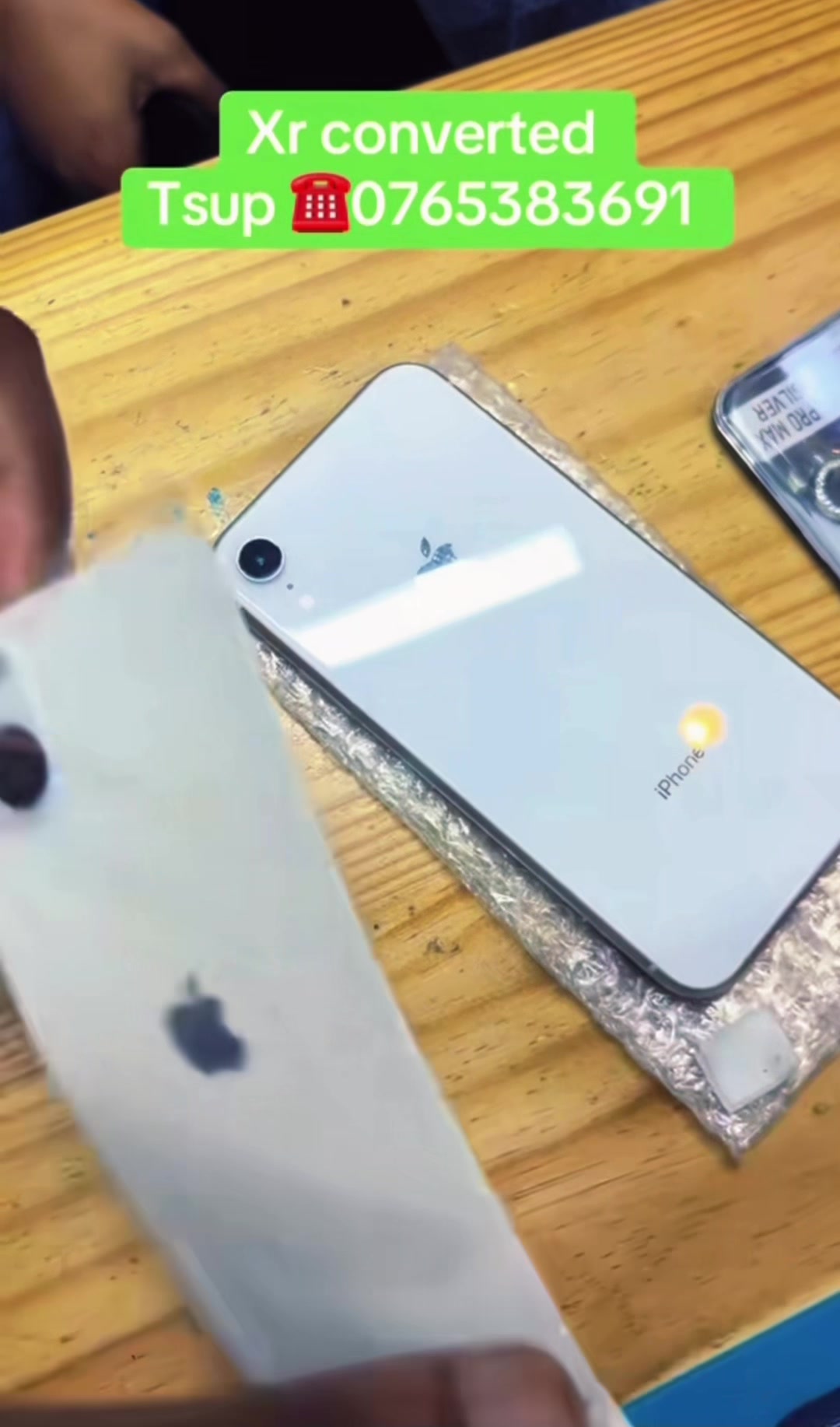 @Zetu iPhone 