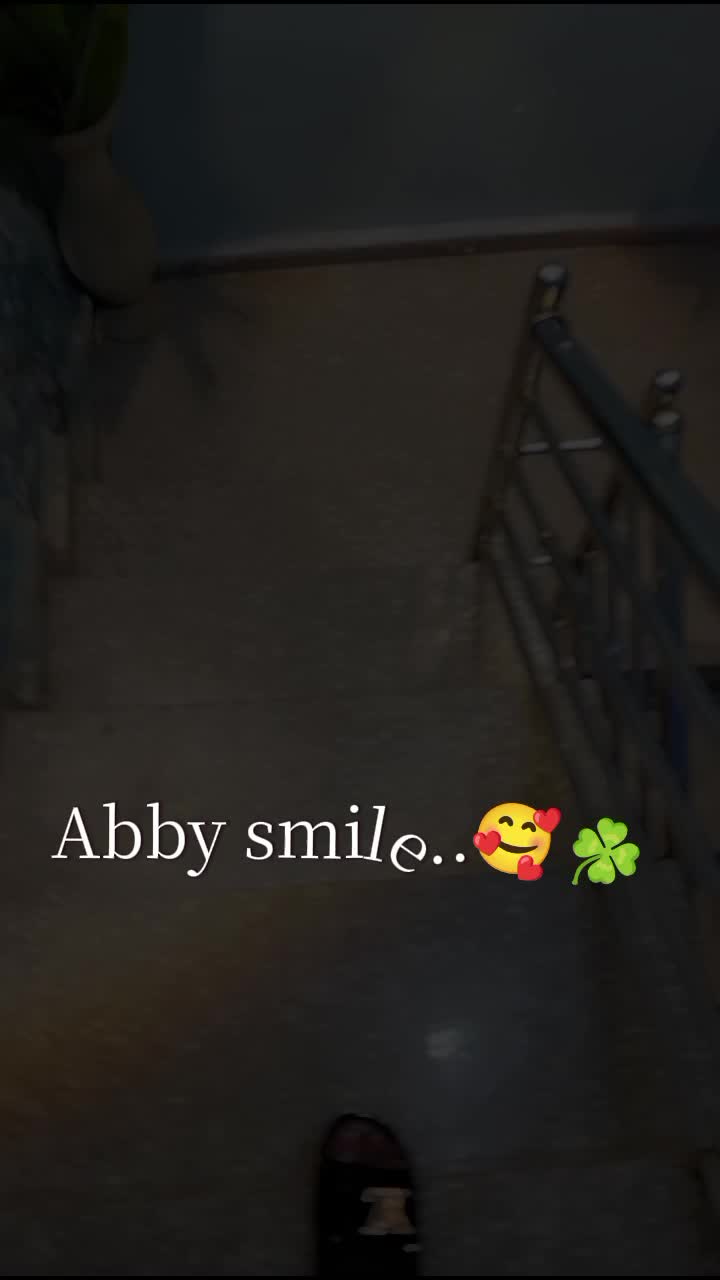 @Abby smile ☺️😘❤️