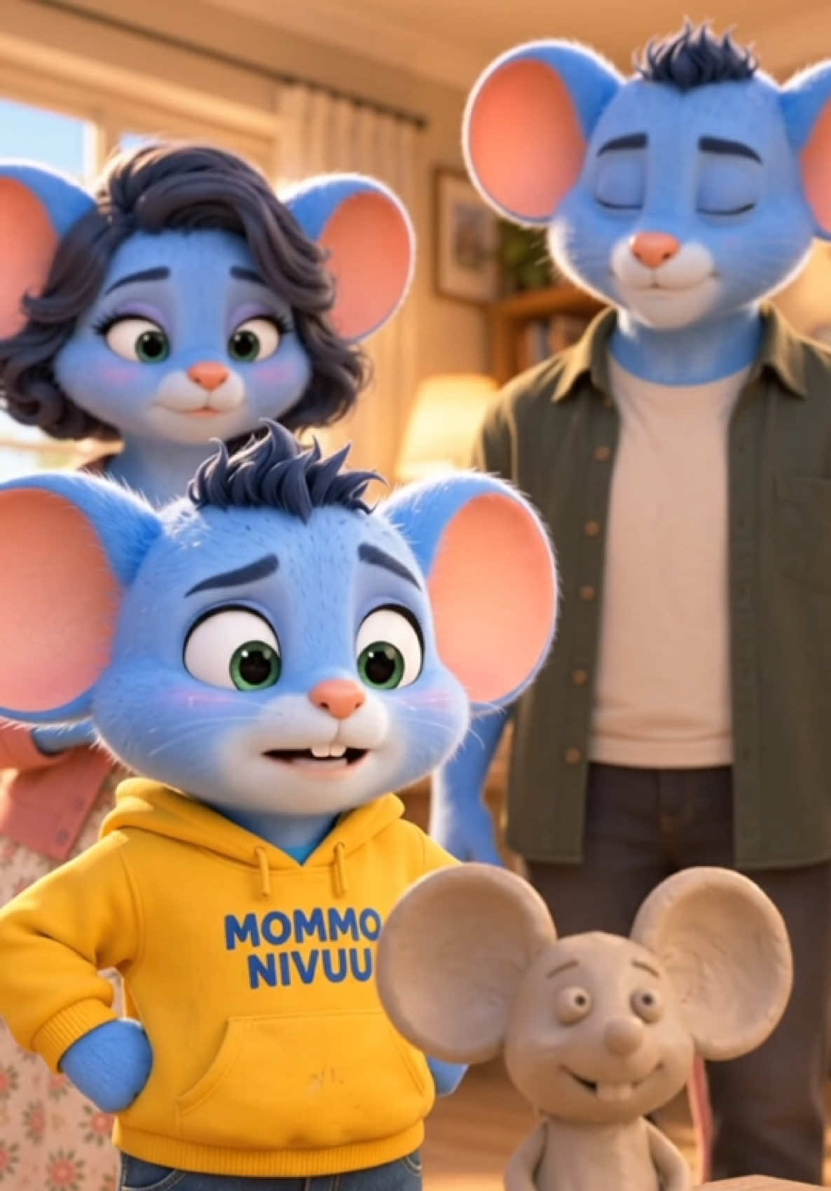 @“Mommo Nivuu 💜🐹