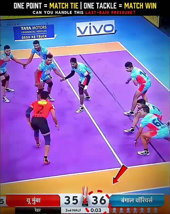 @Pro Kabaddi
