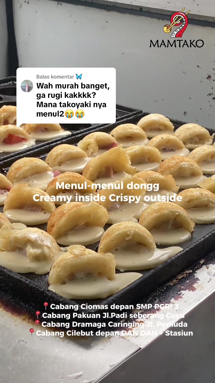 @Takoyaki Mamtako