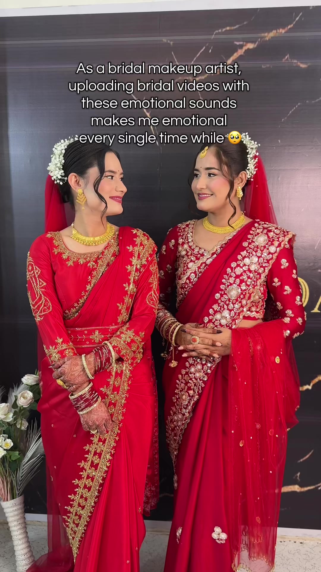 @YUME Bridal Makeup Artist NPJ