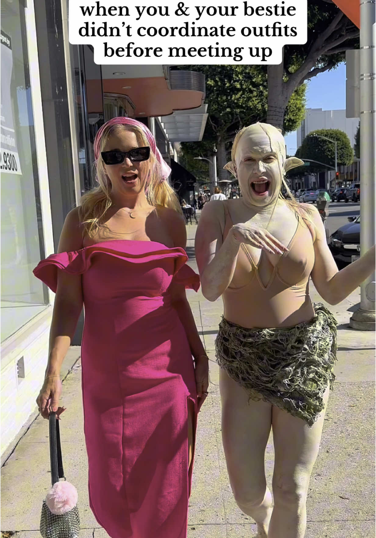 @Leah Knauer💖actor/comic/diva