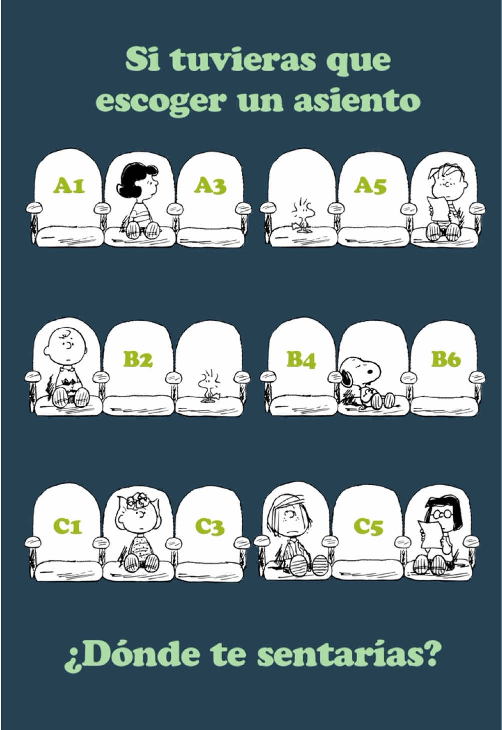 @Snoopy en español