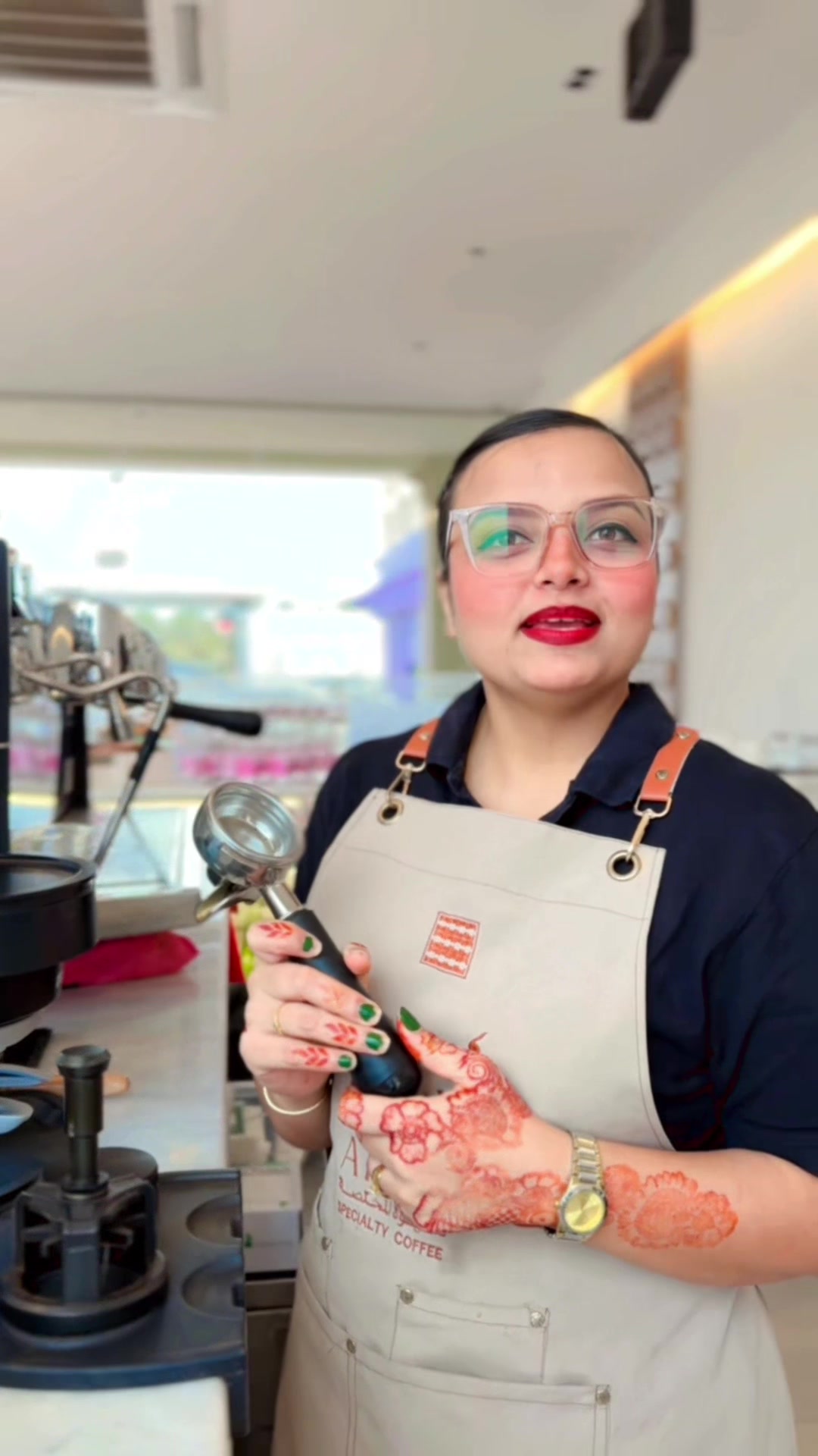 @Barista Sonika ☕️ 🇴🇲