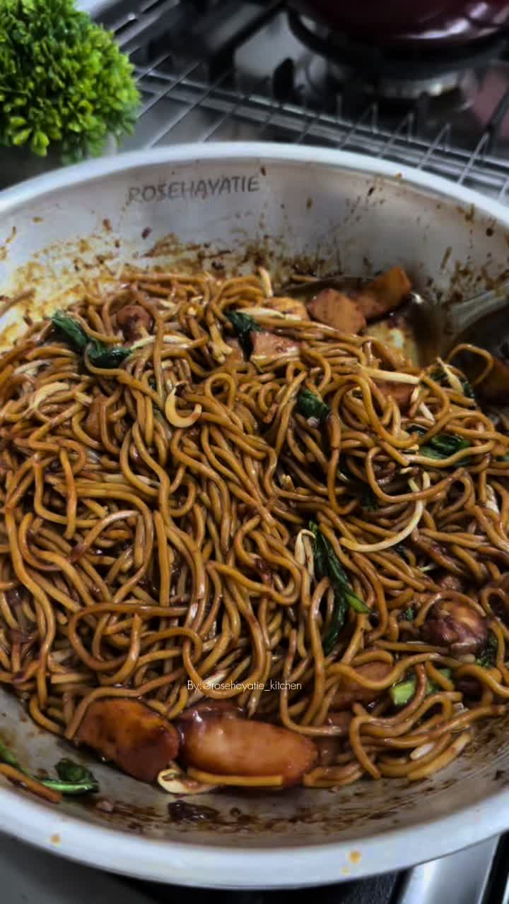 @Masakan Melayu Kampung