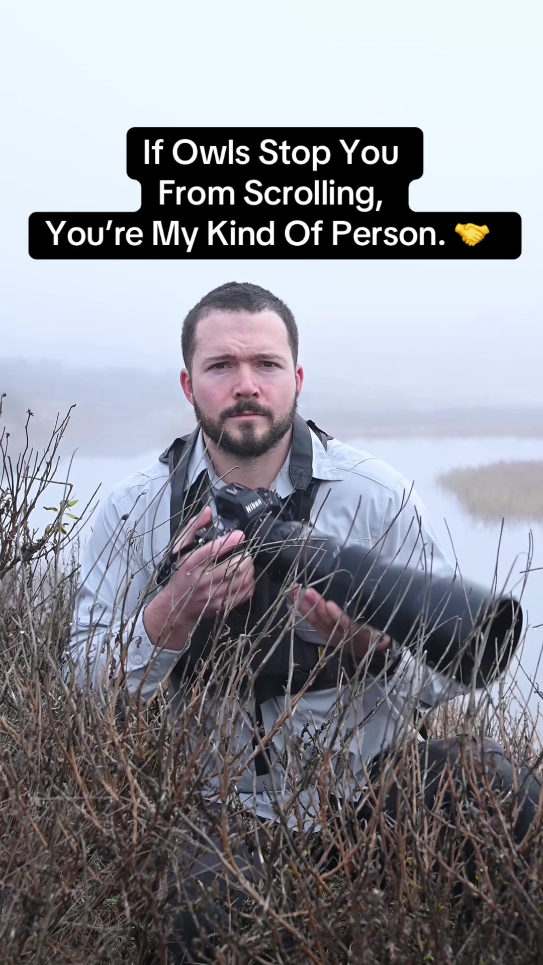 @Trav in the Bush
