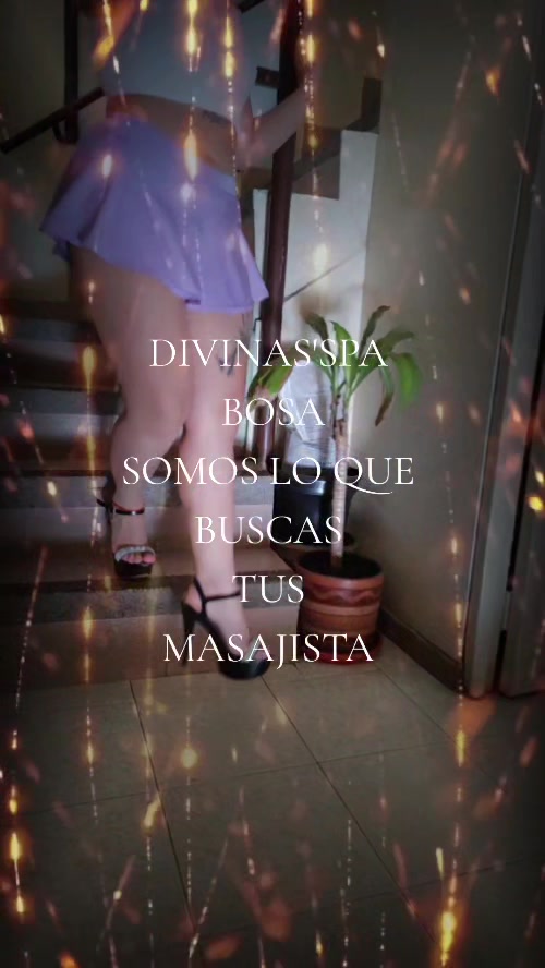 @DIVINAS'SPA HOMBRES