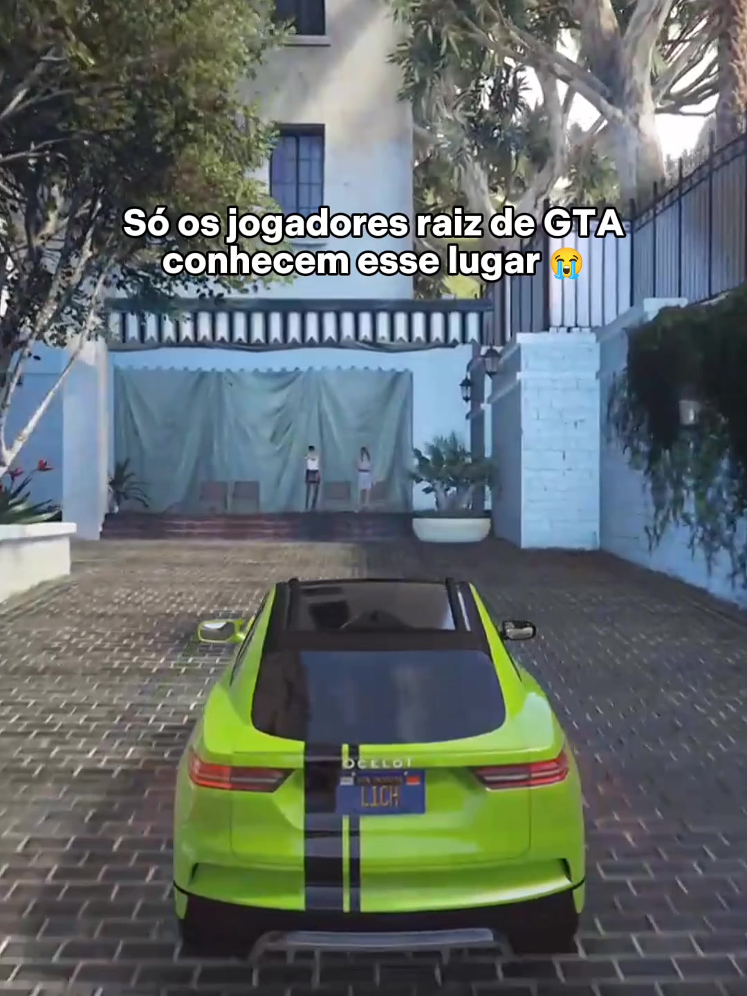 @TRP LIECHTENSTEIN GTA