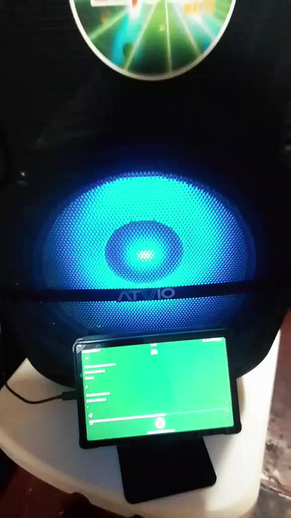 @CUBERAN papi fan