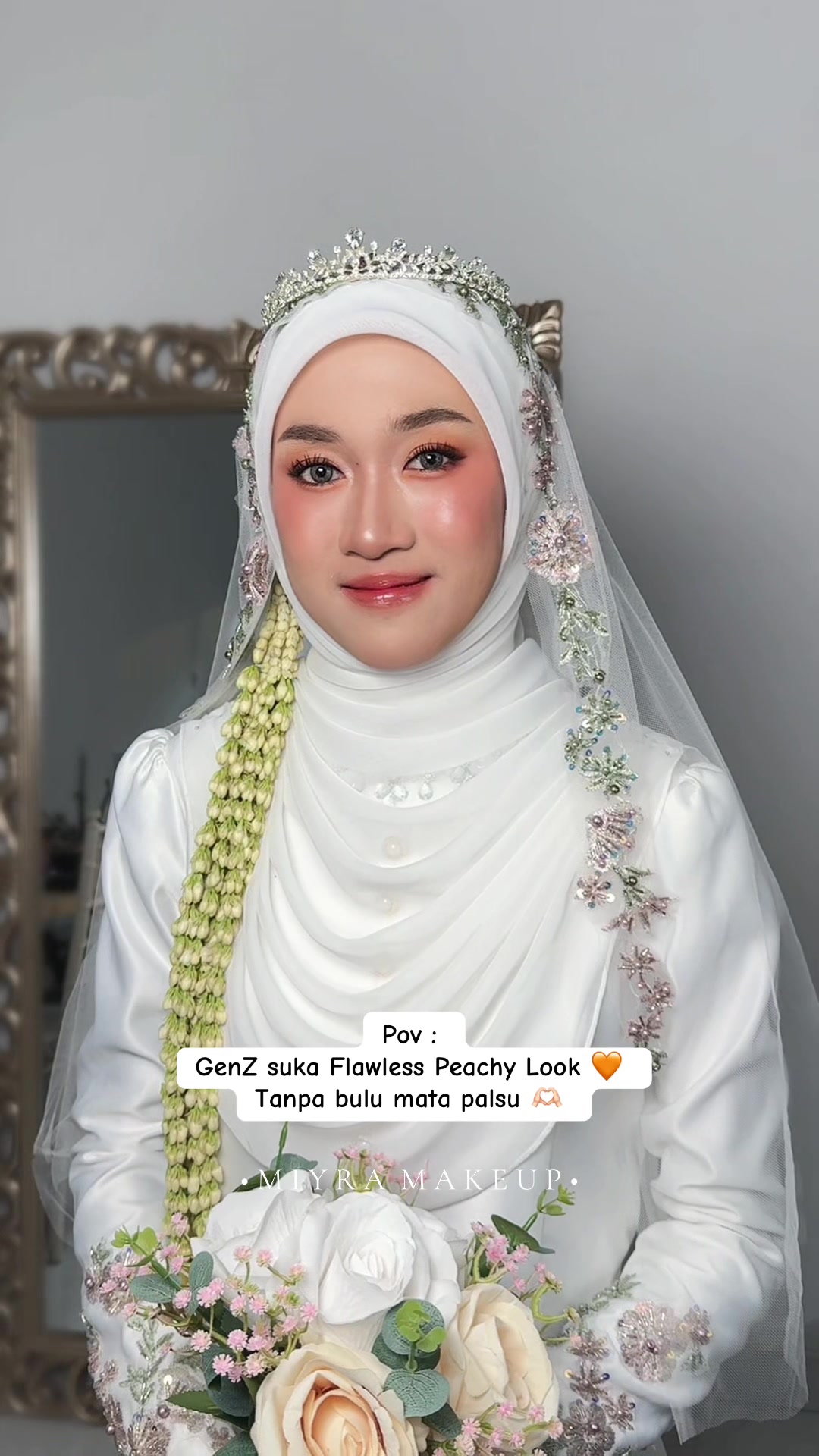 @Miyra Makeup Syari Jakarta