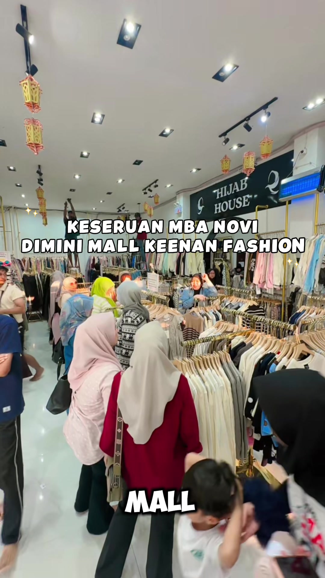 @Keenan Fashion Cikarang 2