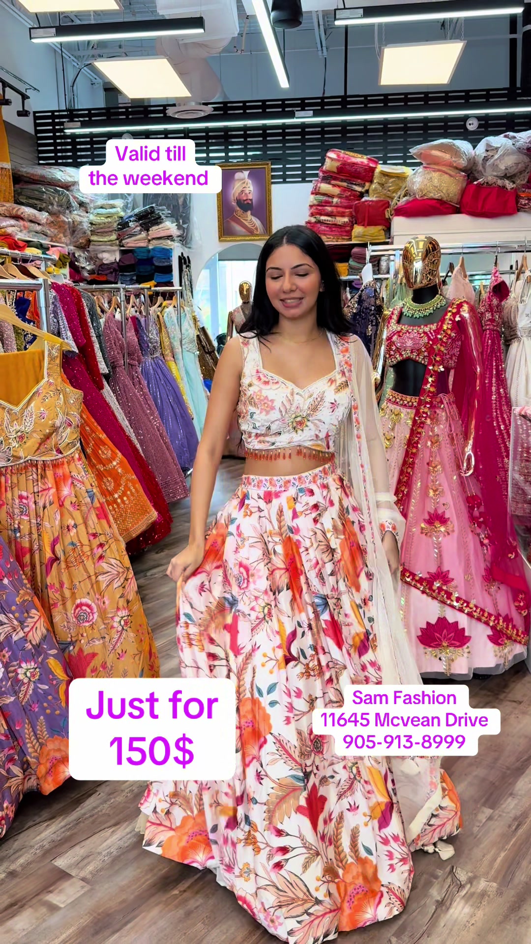 @SAM Fashion & Designer🇨🇦