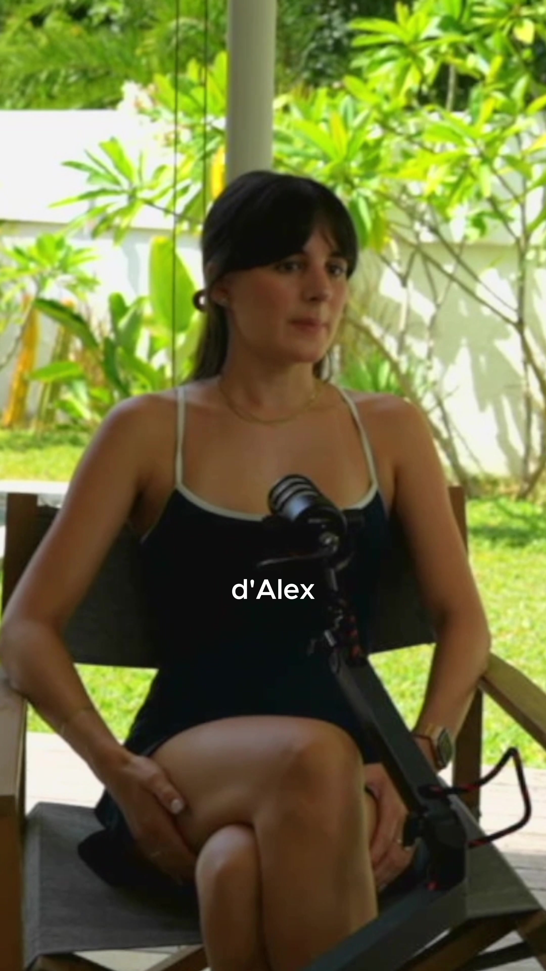 @Ana&iuml;s &agrave; l&rsquo;&Icirc;le Maurice 🧚&zwj;♀️