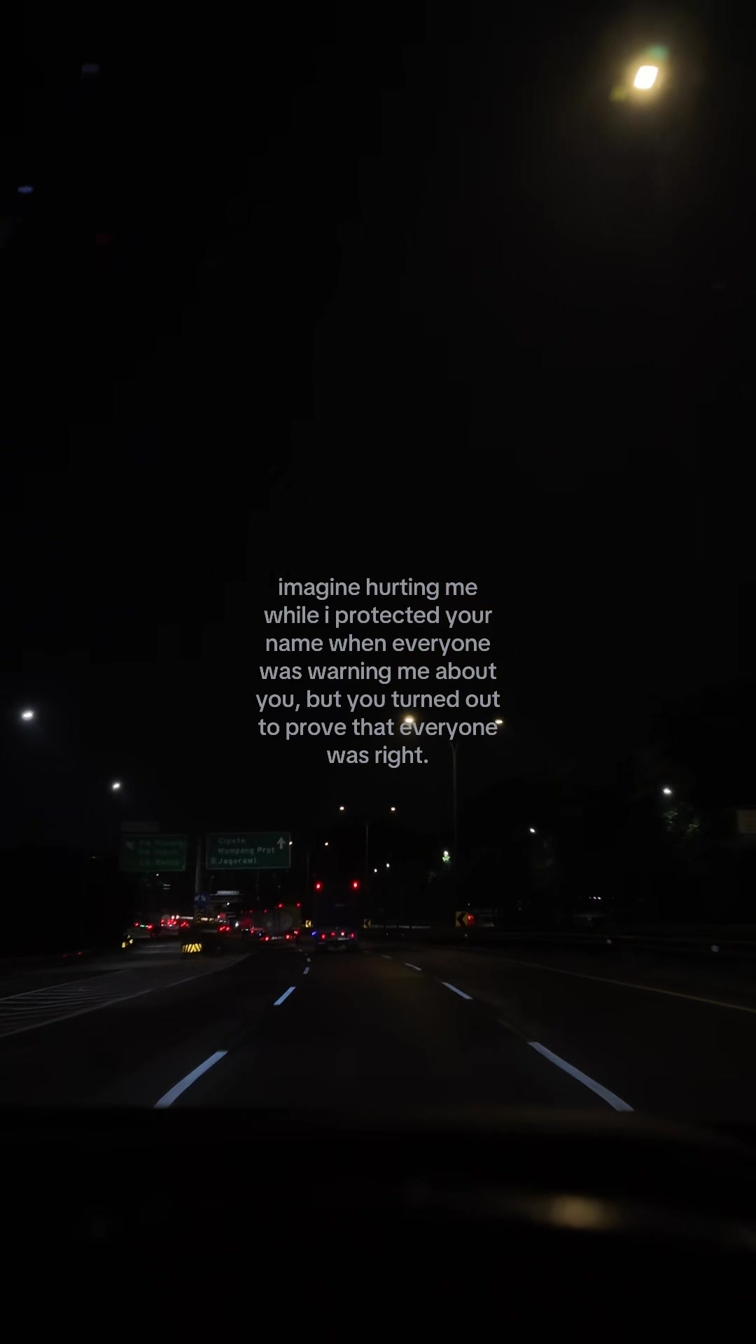 @something i couldn&rsquo;t say