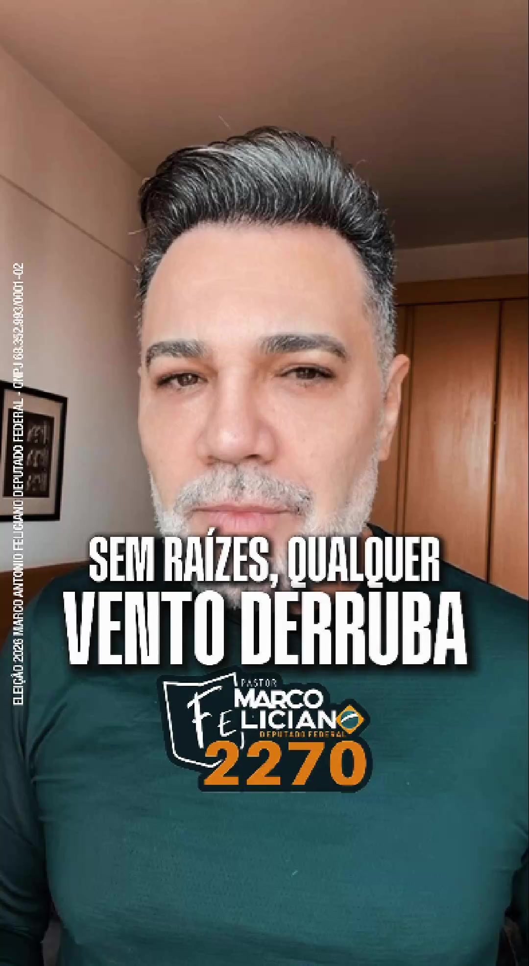 @Pr Marco Feliciano