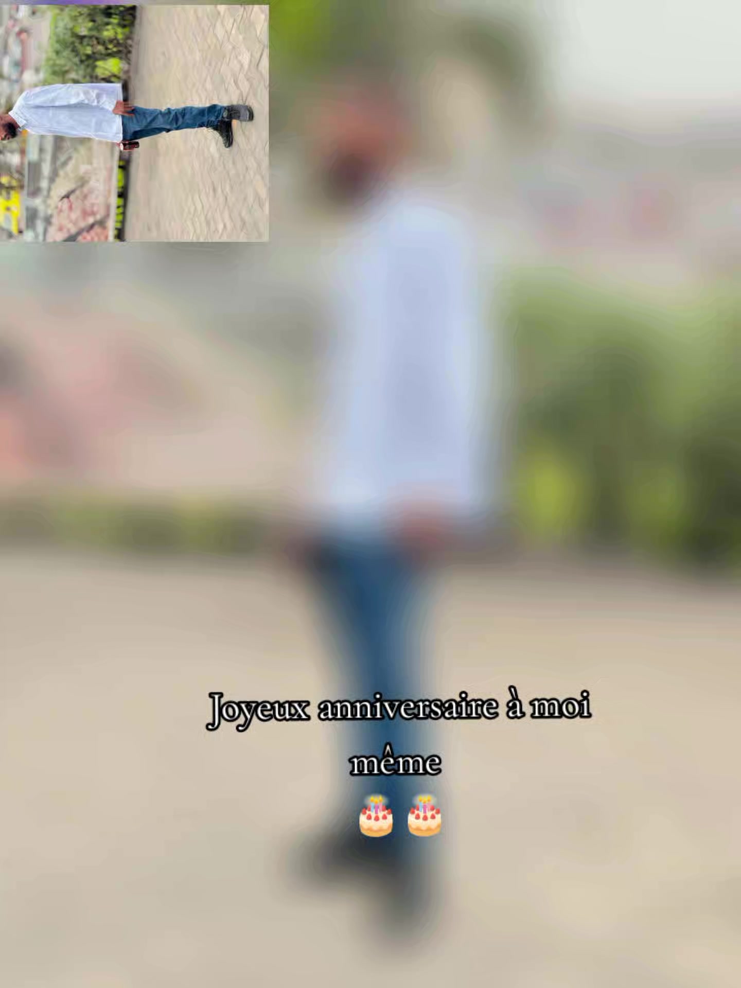 @Evangeliste Ralph Romeo