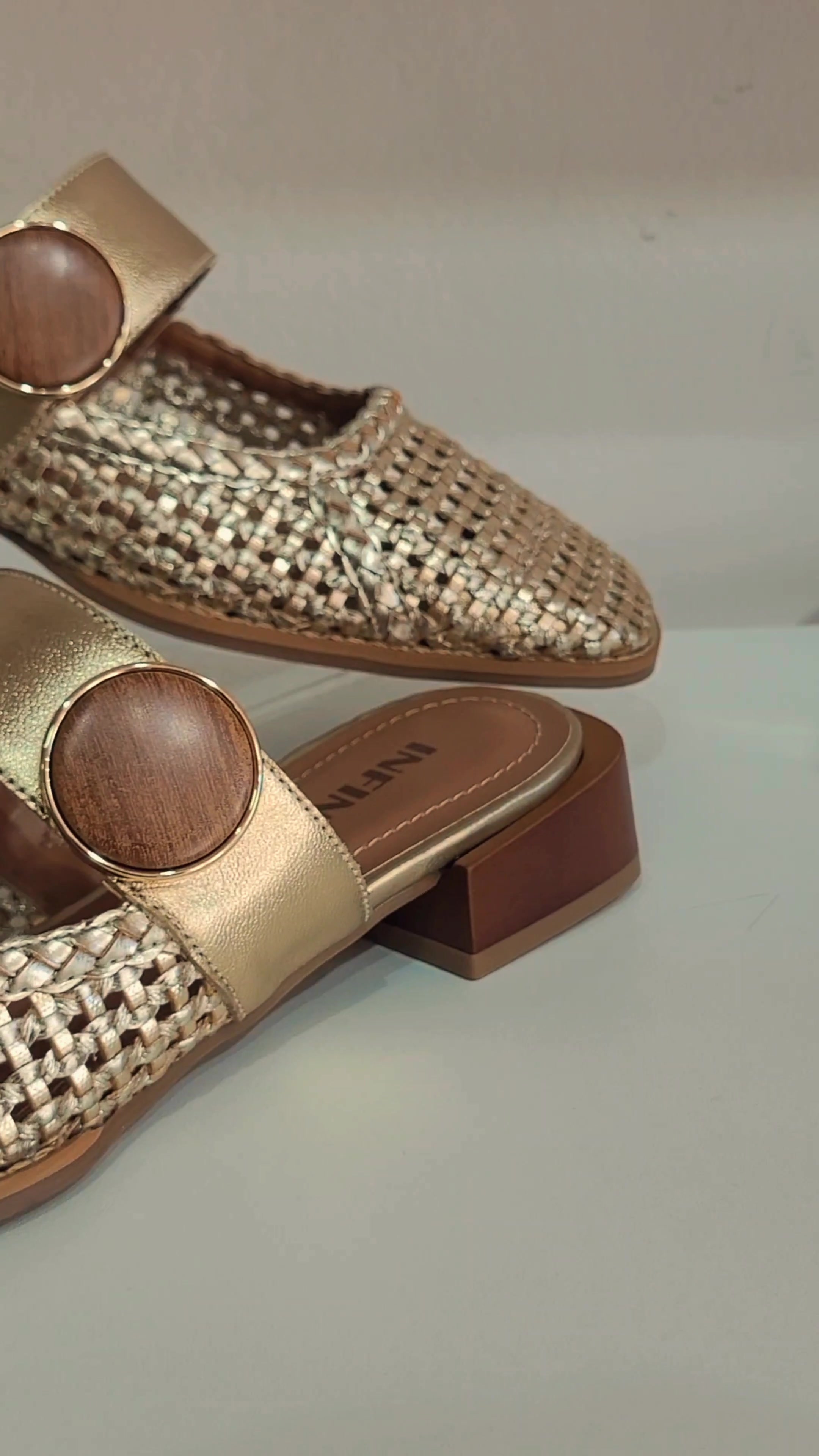 @Sapatos de luxo