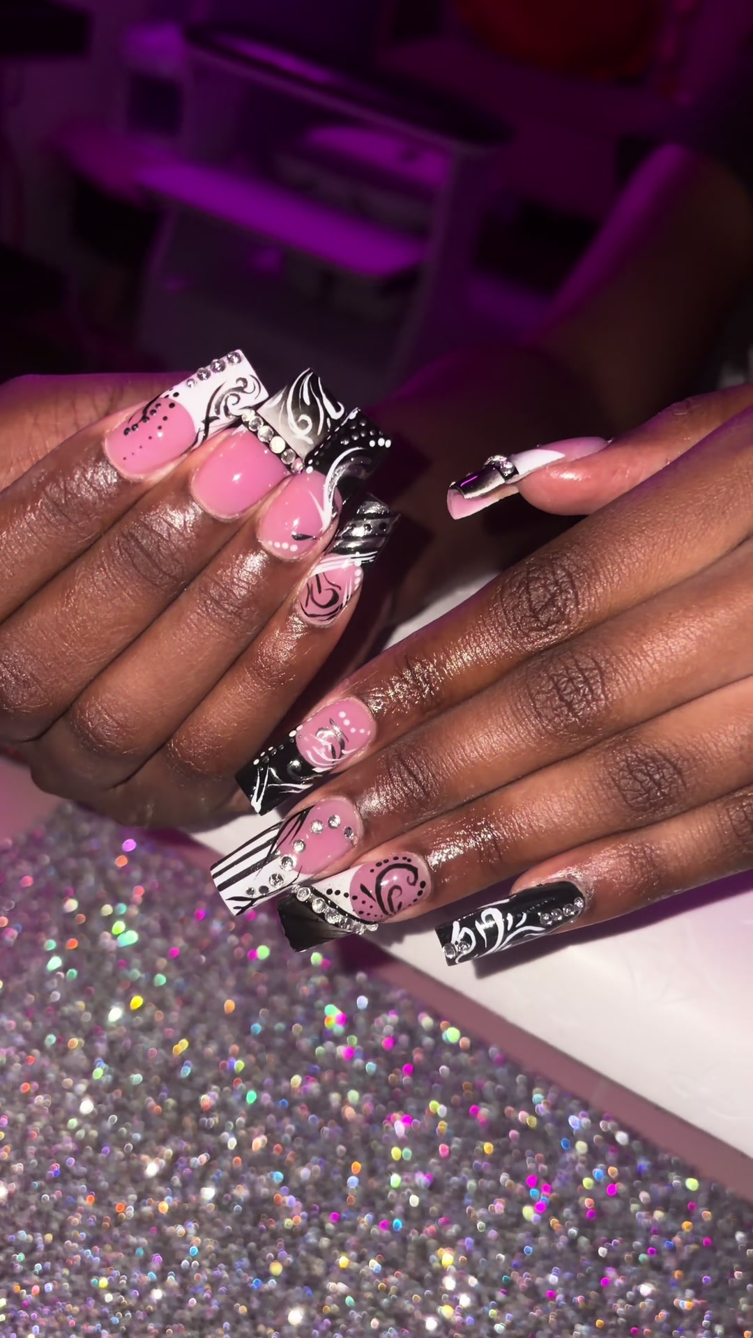 @💓 Magnolia Nail & Toe Tech 💓