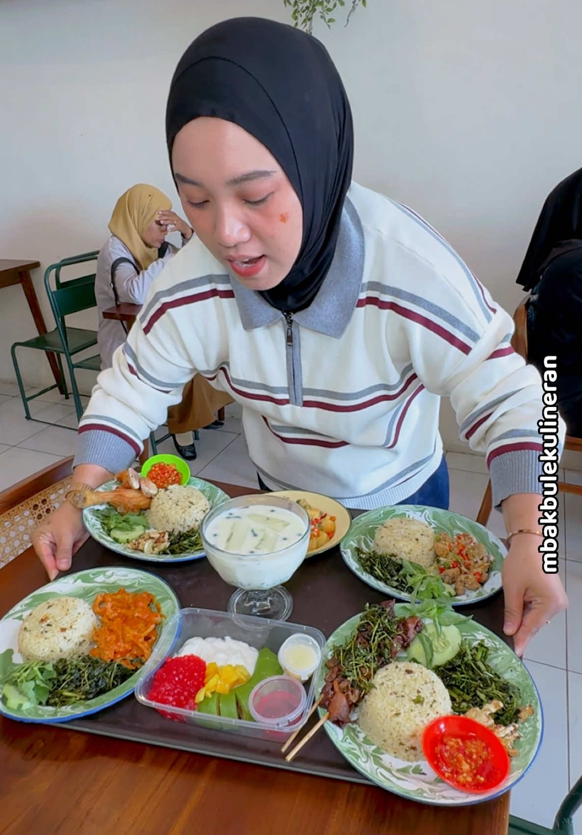 @MBAK BULE KULINERAN