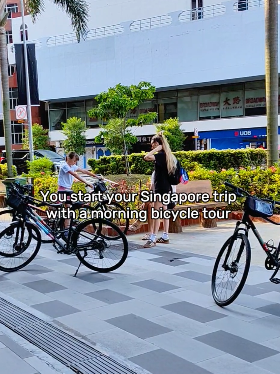 @Let's Go Tour Singapore