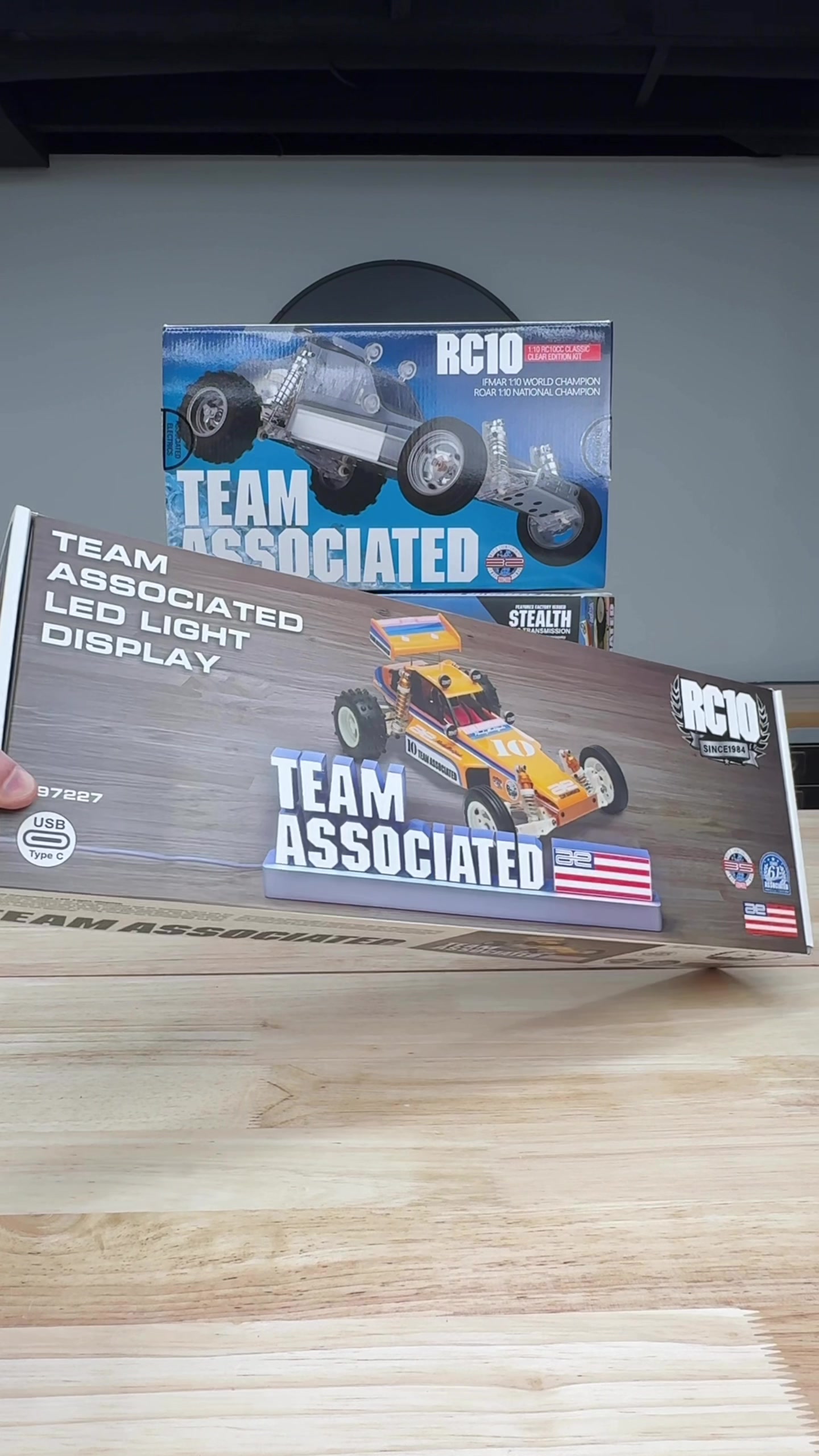 @RC Driver