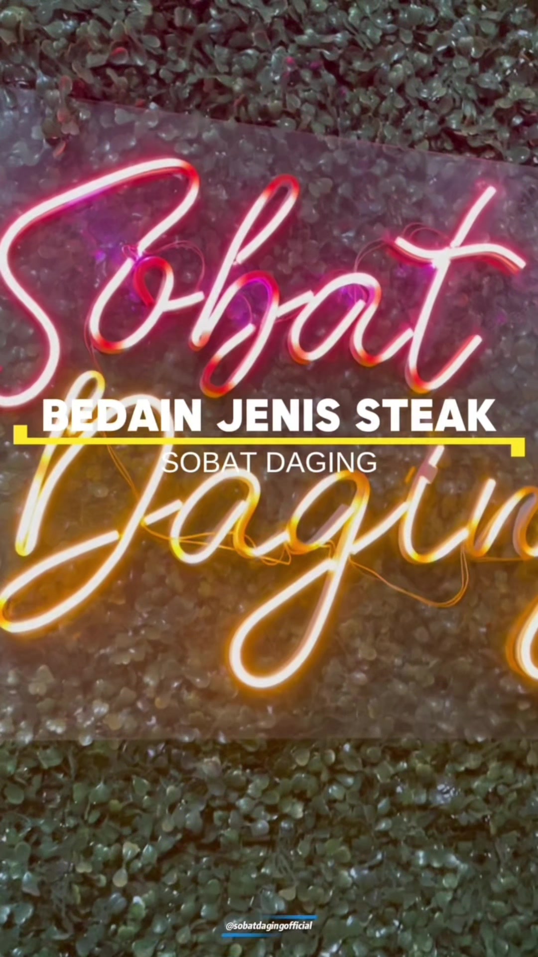 @Sobat Daging