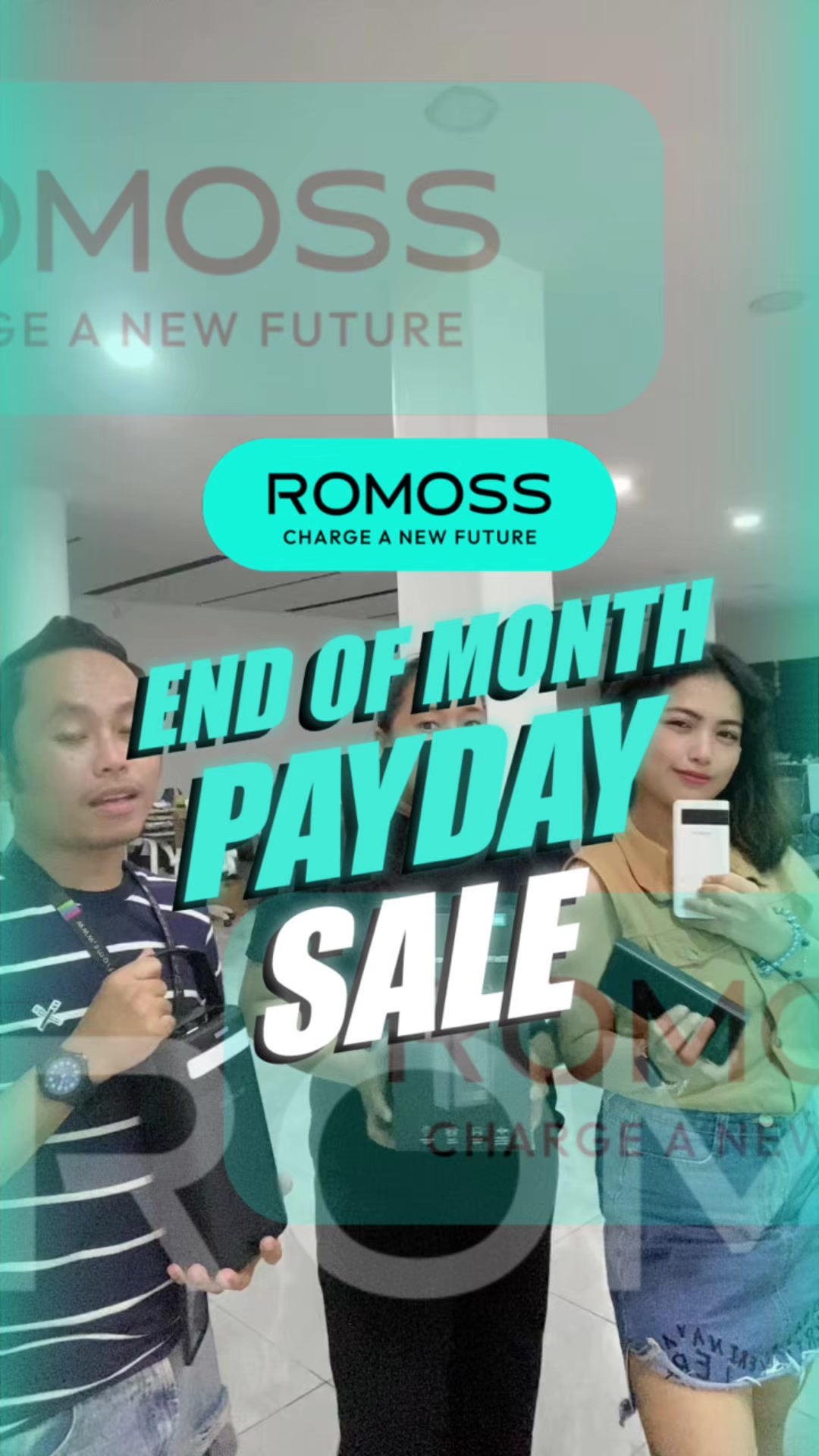 @Romoss Philippines