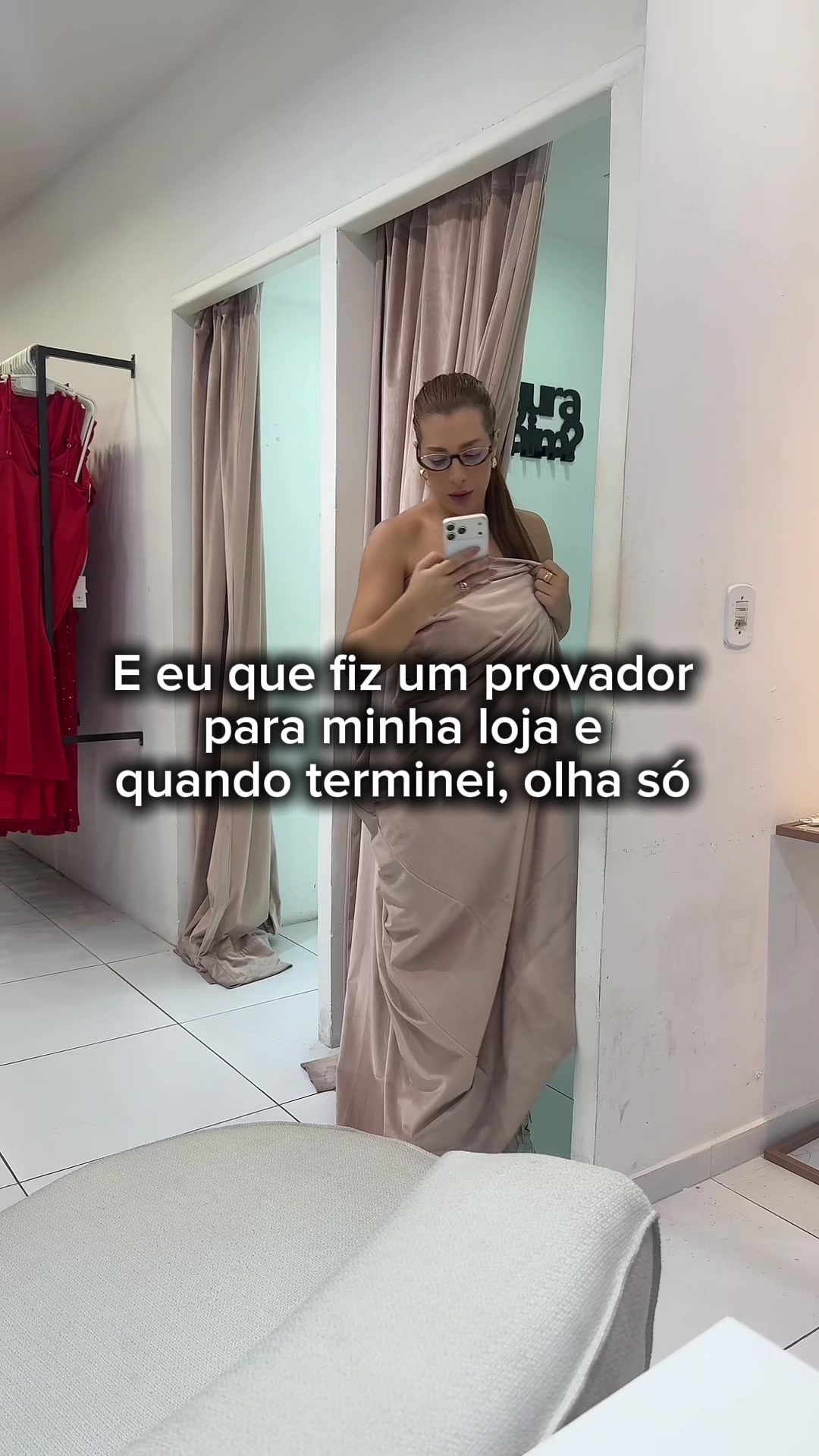@Loja de roupa feminina