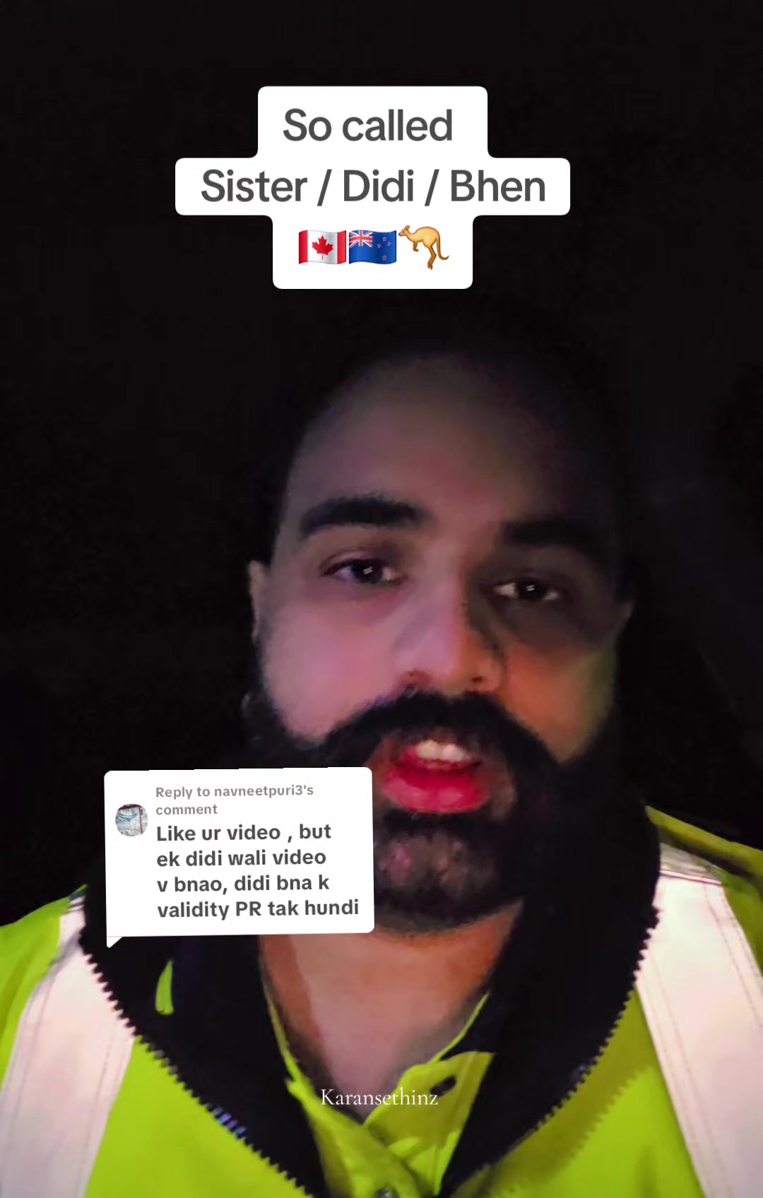 @Karan Sethi ✅
