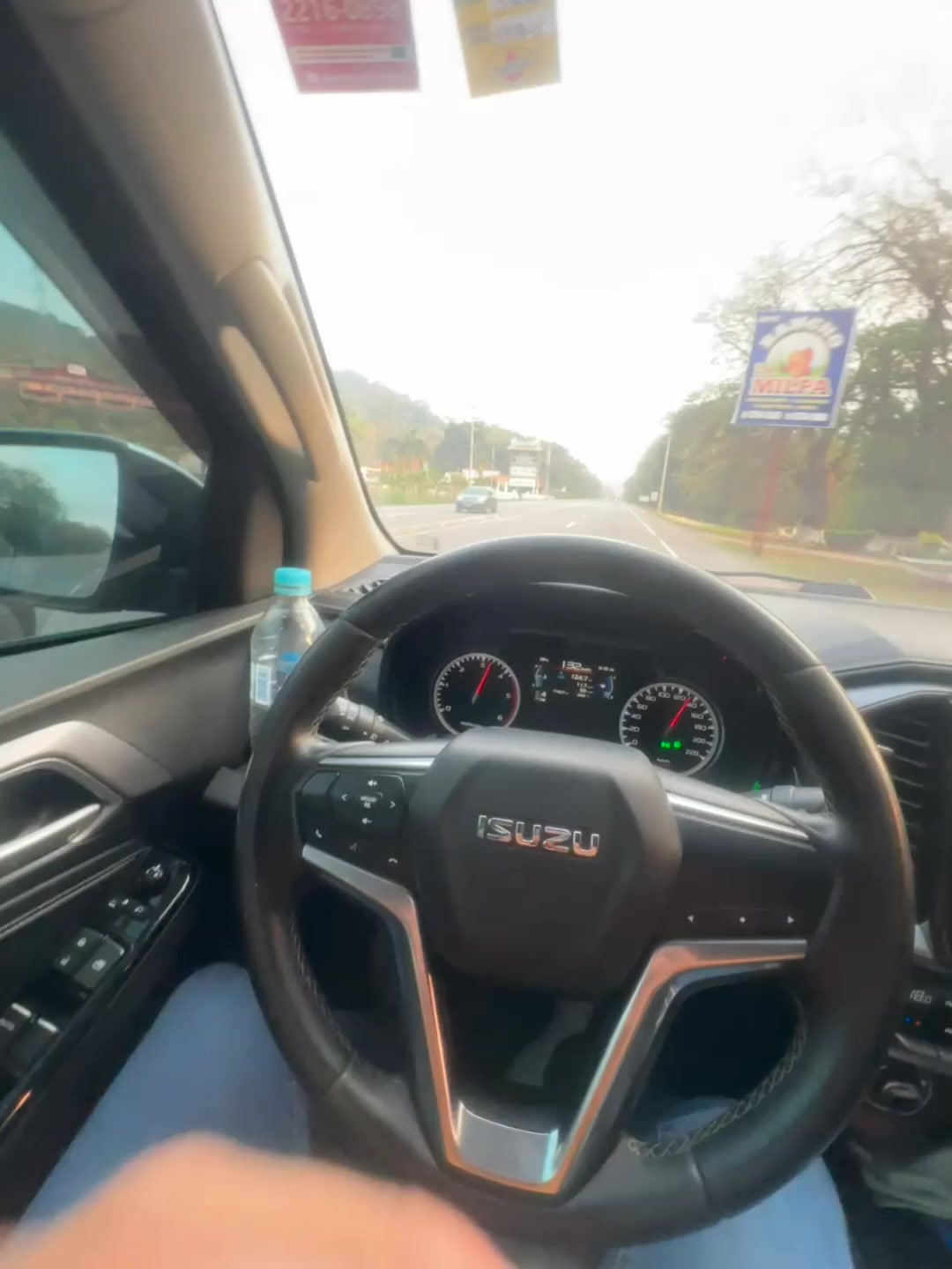 @Club Isuzu Dmax HN