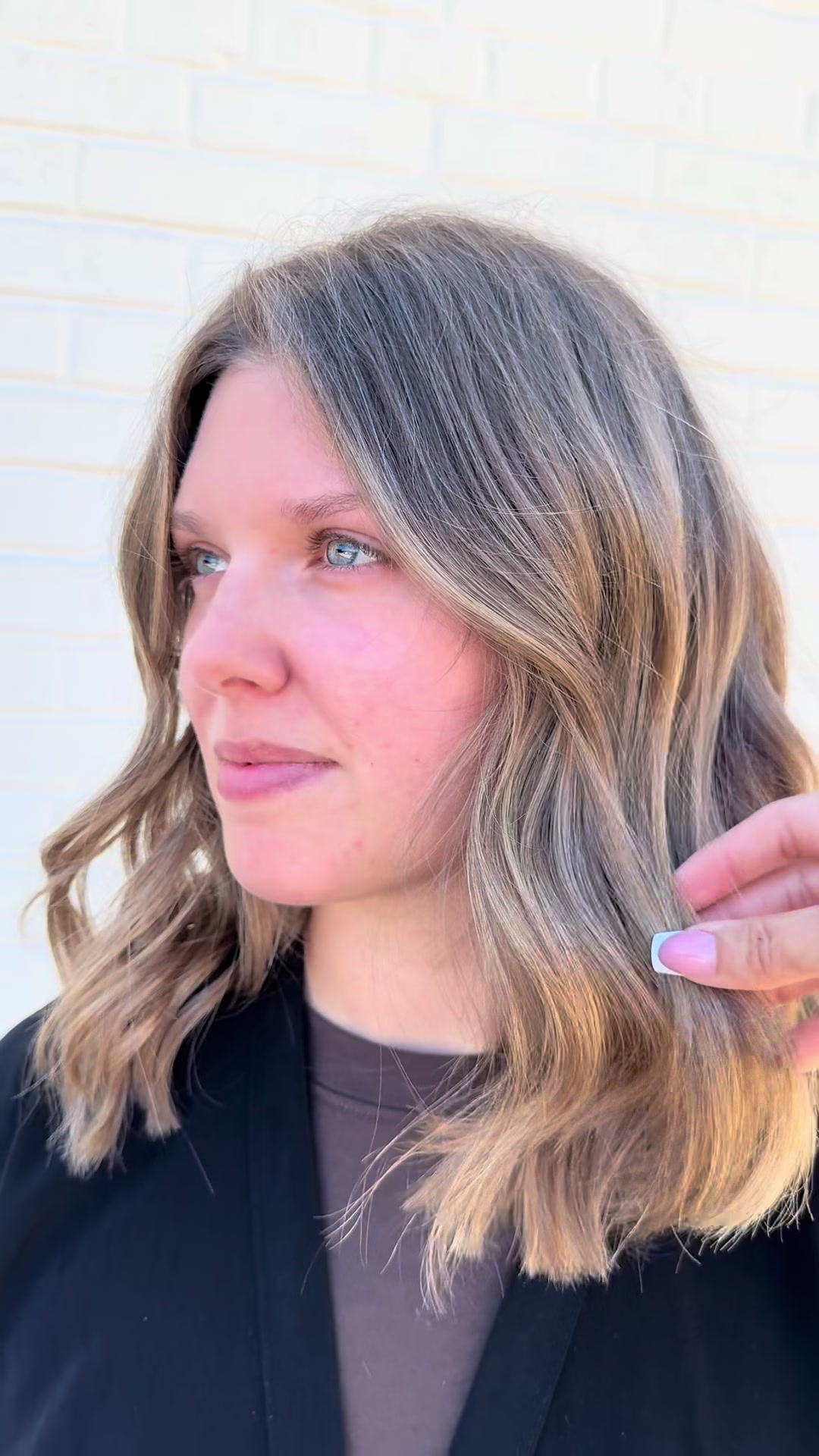 @Briana | ENNIS & DALLAS HAIR✨