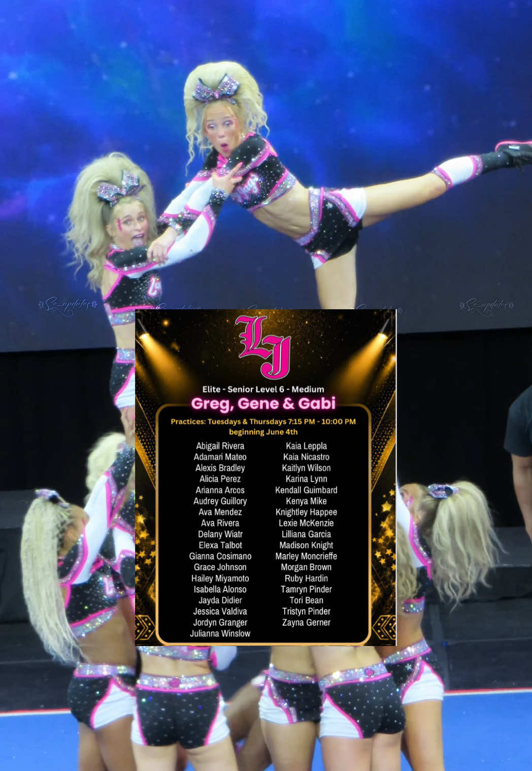 @senior elite