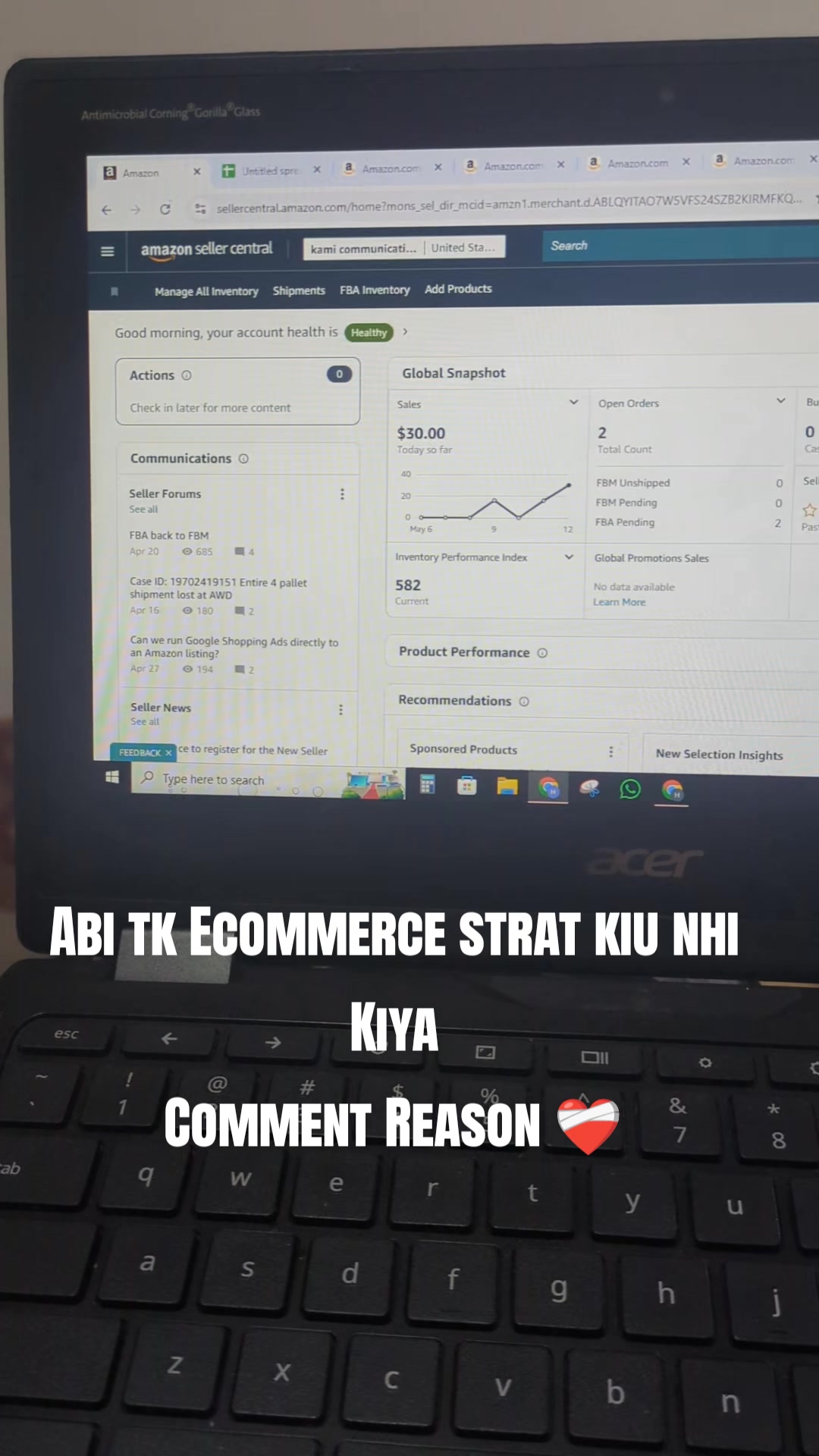 @ECOM BLINKERS